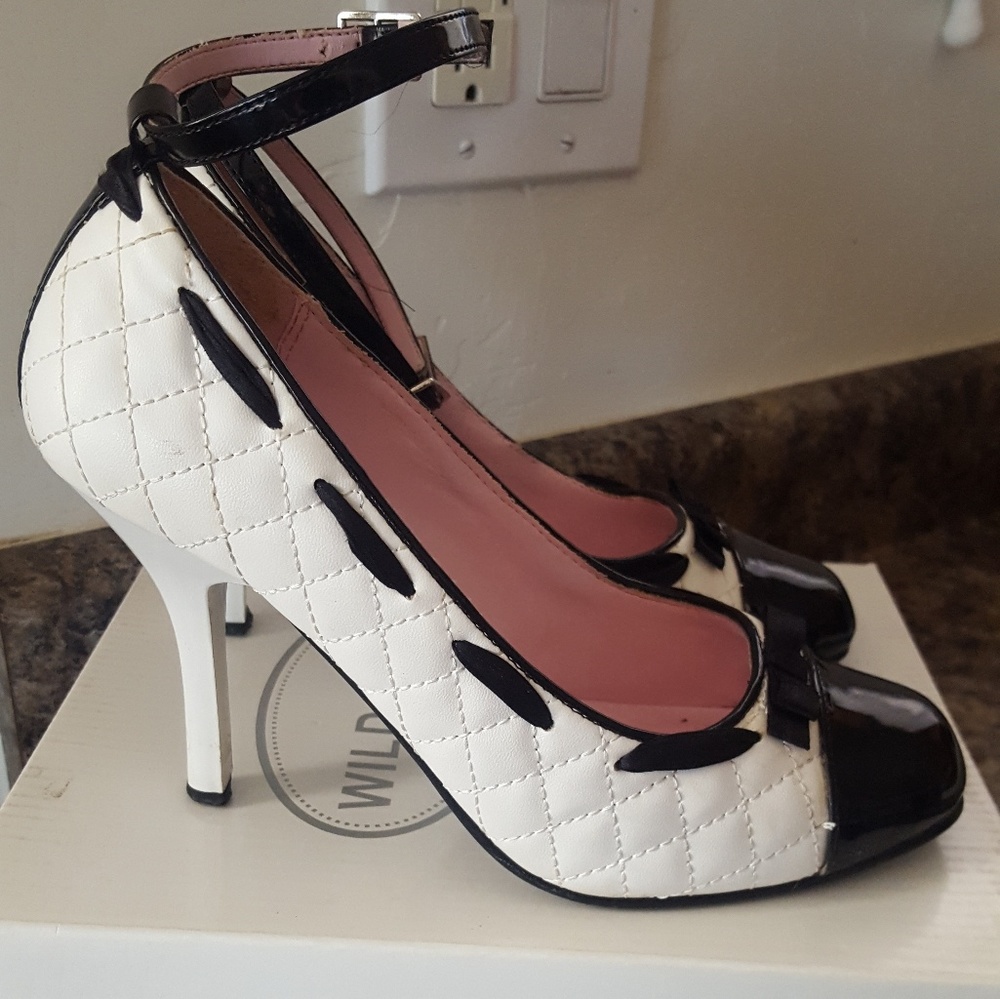 Women's high heels